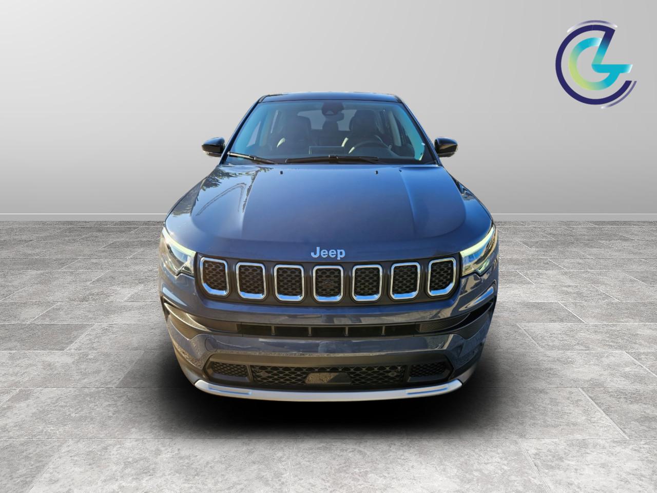 JEEP Compass E-Hybrid My24 Altitude1.5 Turbo T4 E-Hybrid 130cv Fwd Dct7