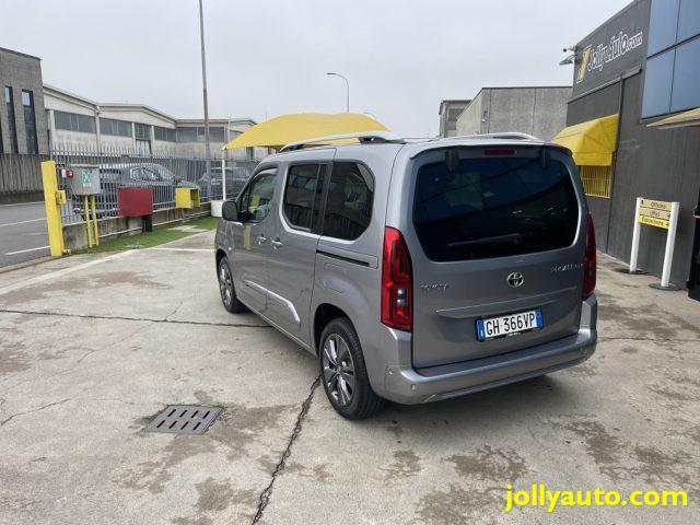 TOYOTA Proace City Verso 1.2 130 CV S&S A/T Luxury