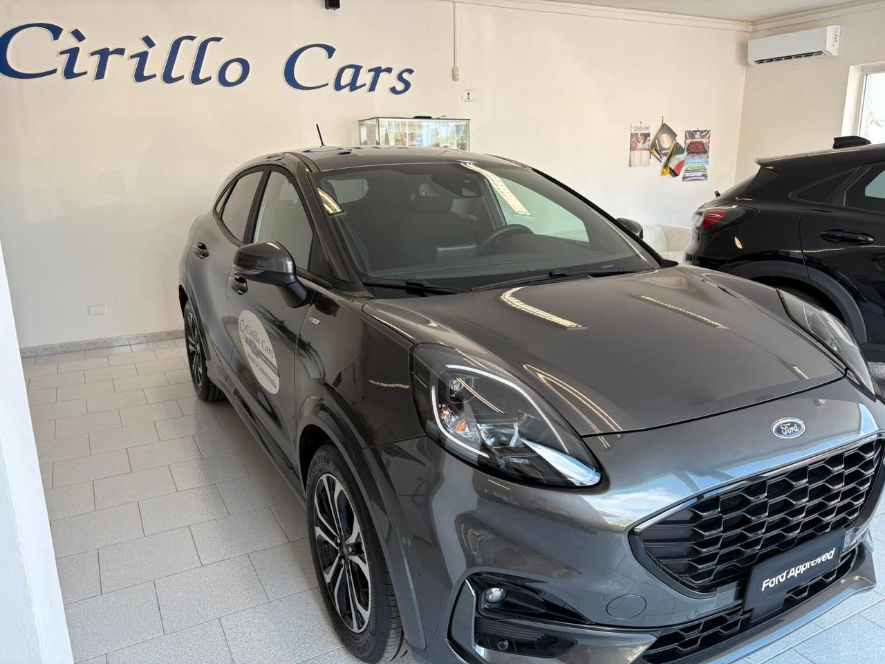 Ford Puma 1.0 Hybrid 125 CV ST-Line UFFICIALE FORD