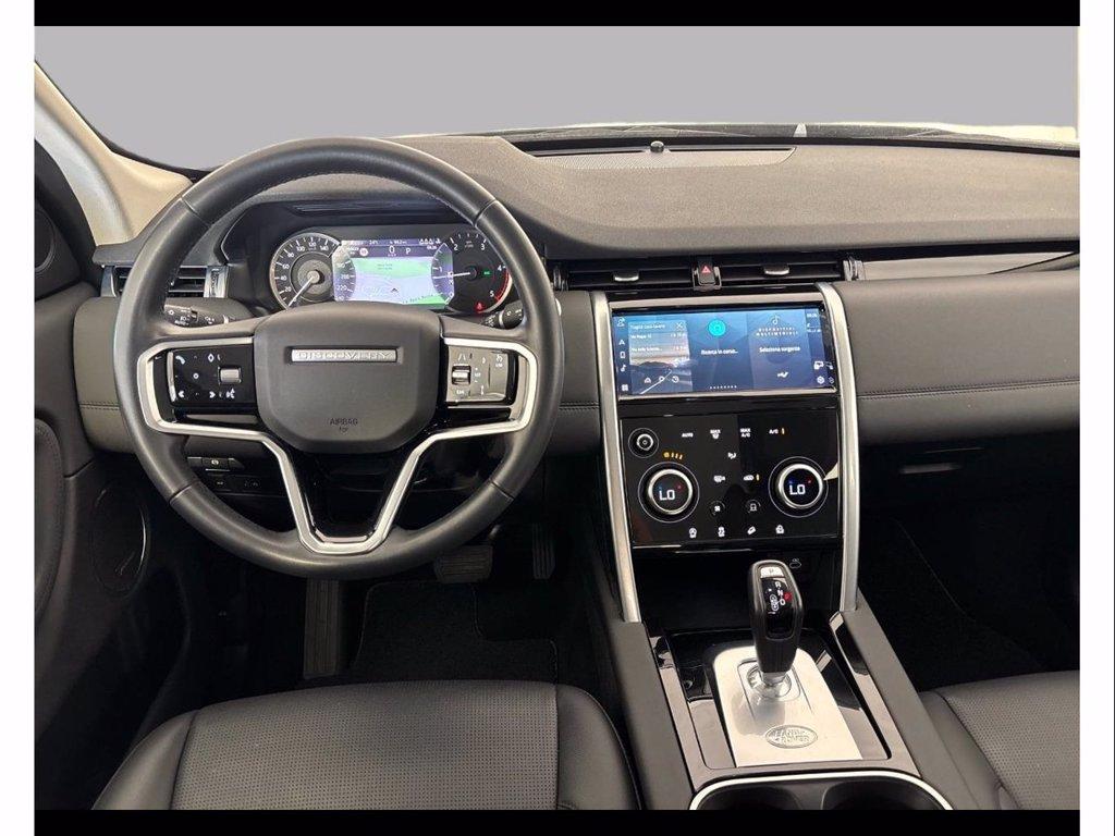LAND ROVER Discovery sport 2.0d td4 mhev se awd 163cv auto del 2022
