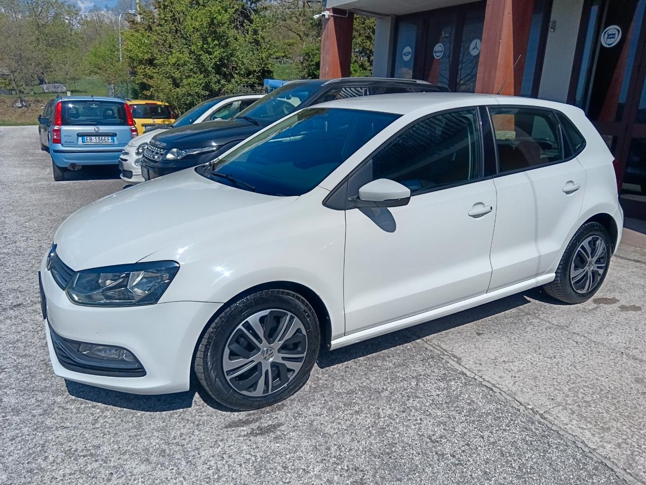 Volkswagen Polo 1.4 TDI 75CV NEOPATENTATI