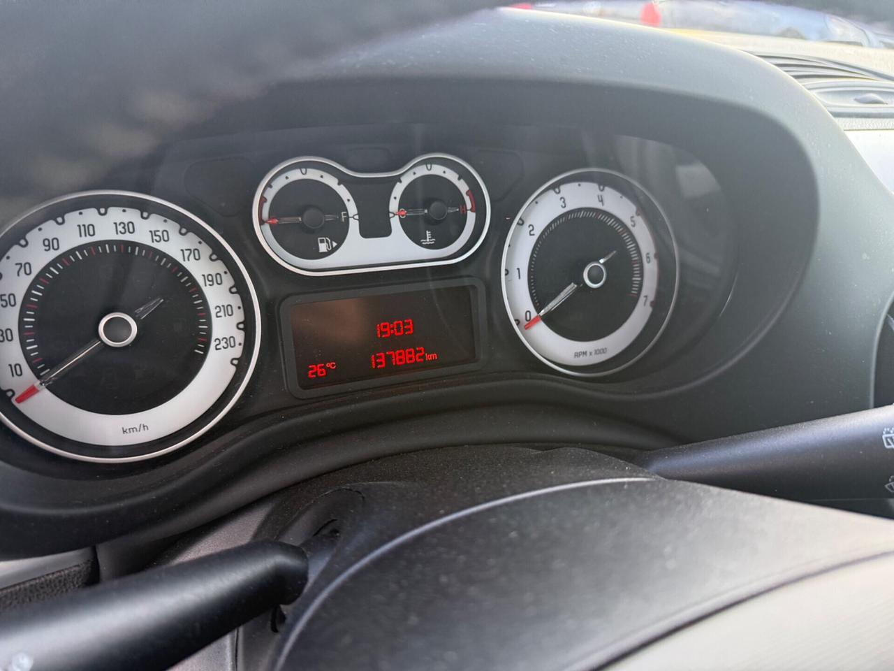 Fiat 500L Living 1.3 Multijet 95 CV Lounge