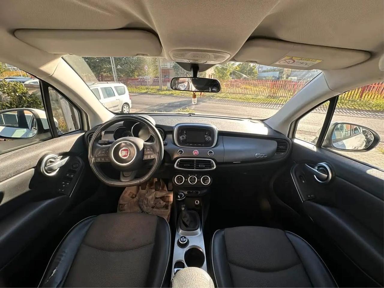 Fiat 500X 1.6 MultiJet 120 CV Cross