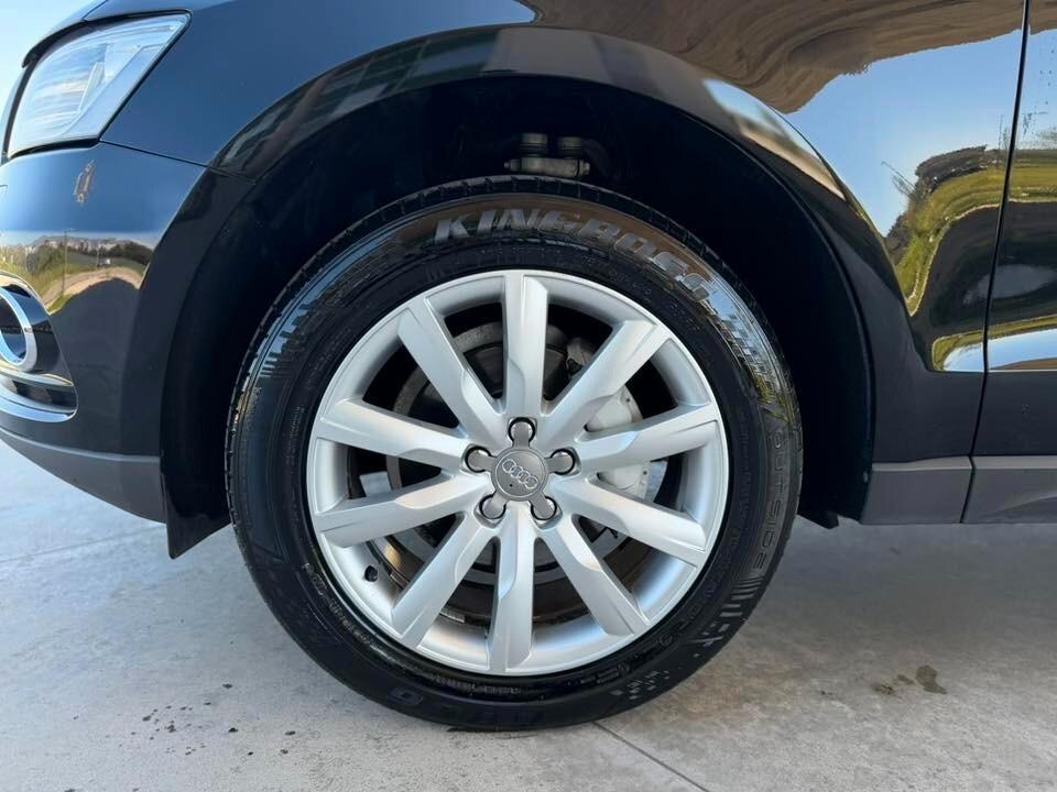 Audi Q5 2.0 TDI 190 CV clean diesel quattro S tr. Advanced Plus
