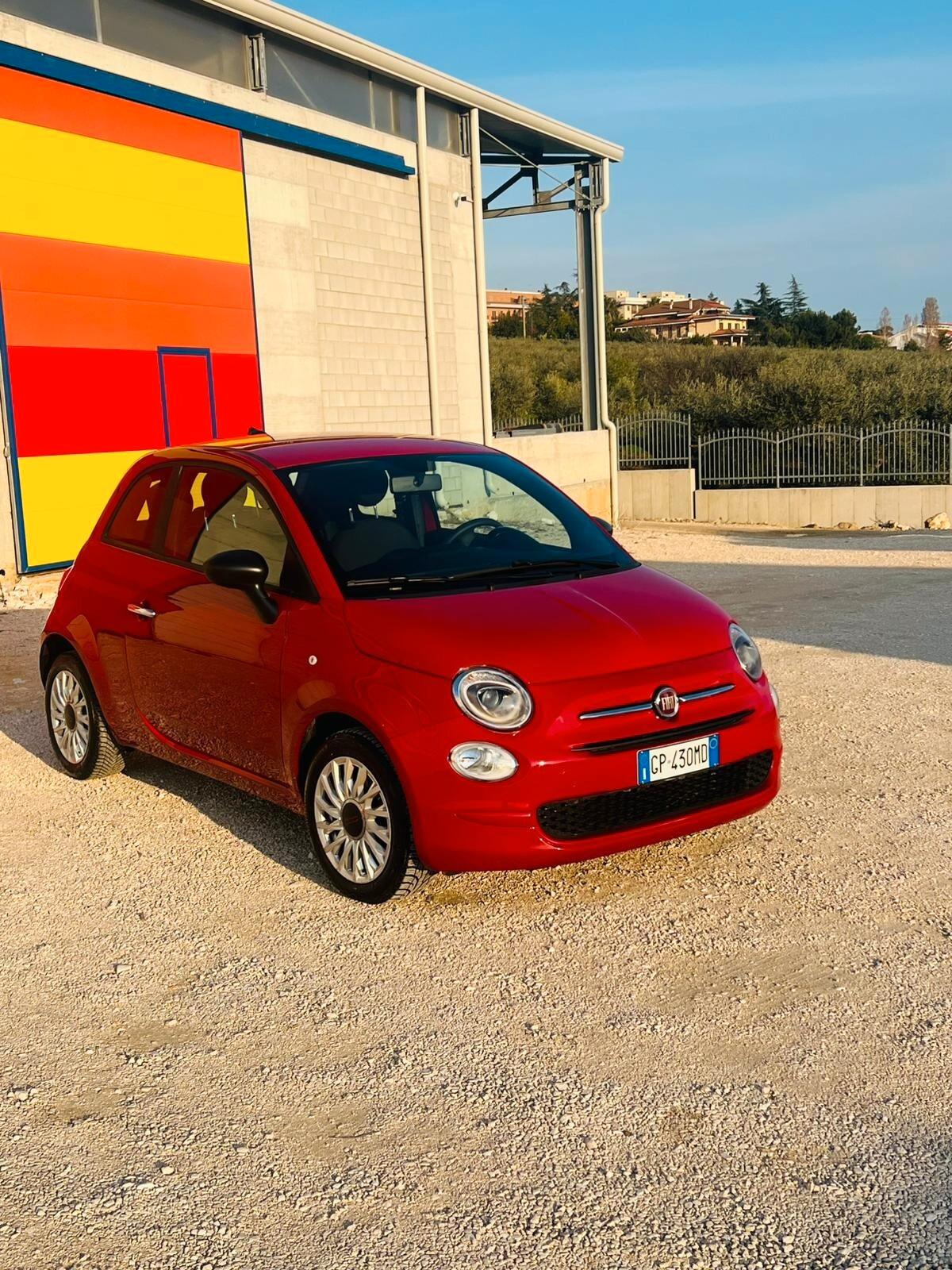 Fiat 500 1.0 Hybrid Dolcevita