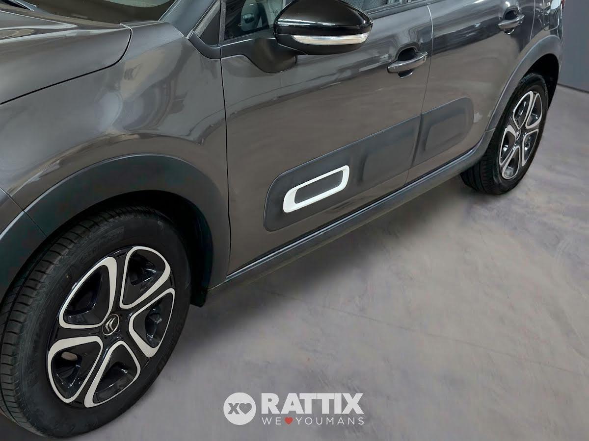 Citroen C3 1.2 Puretech 110CV Plus