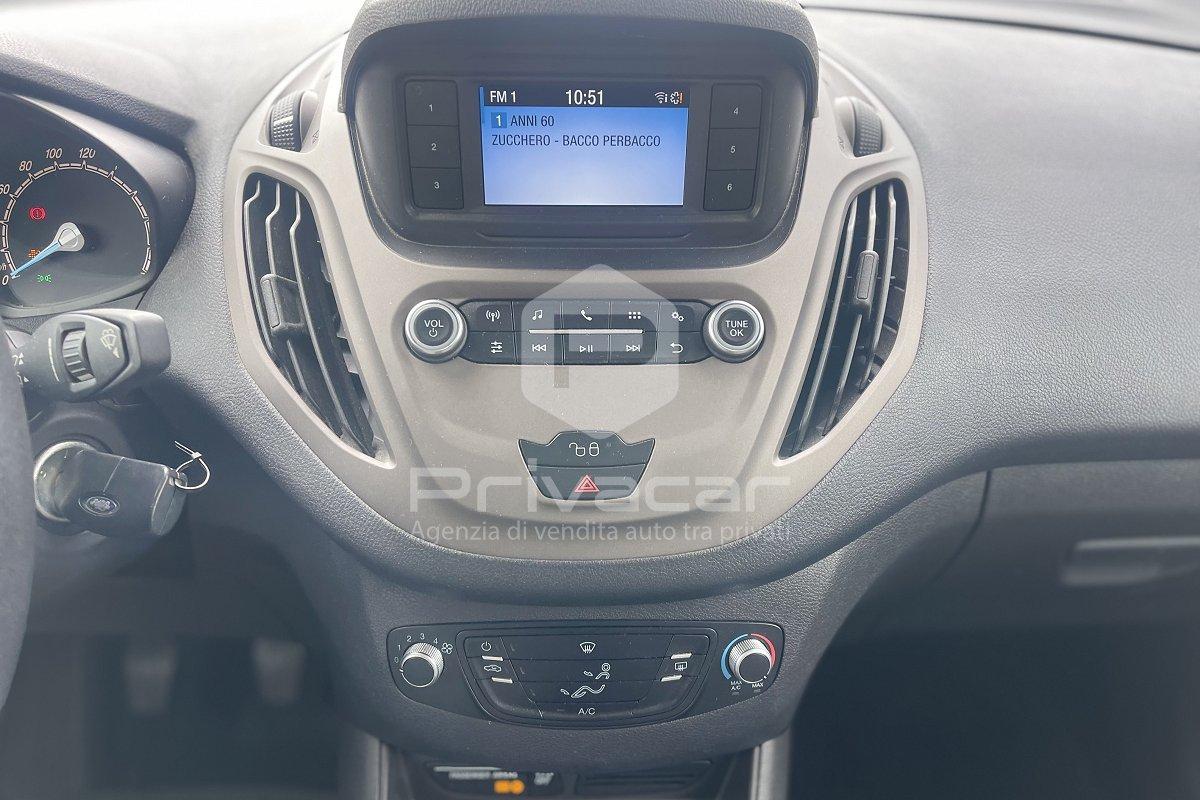 FORD Tourneo Courier 1.5 TDCI 75 CV Plus