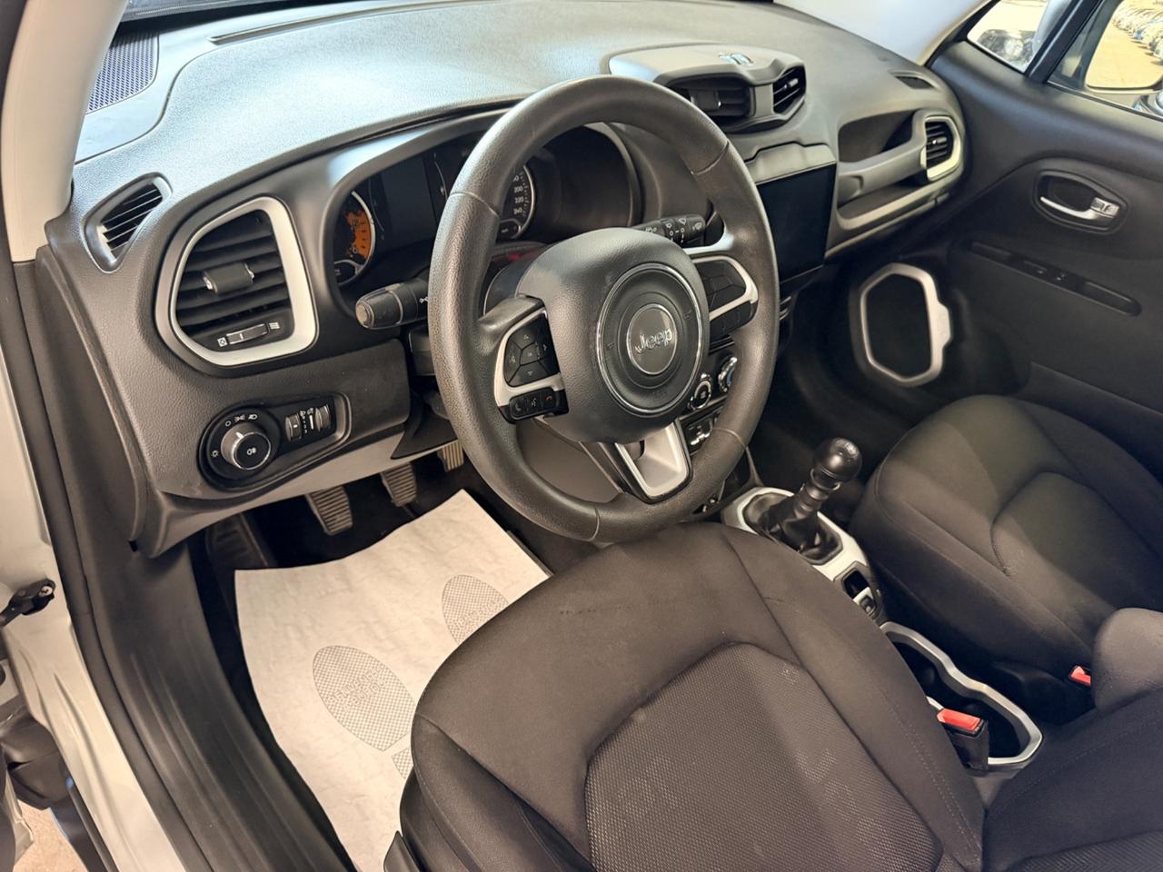 Jeep Renegade 1.6 Mjt Sport