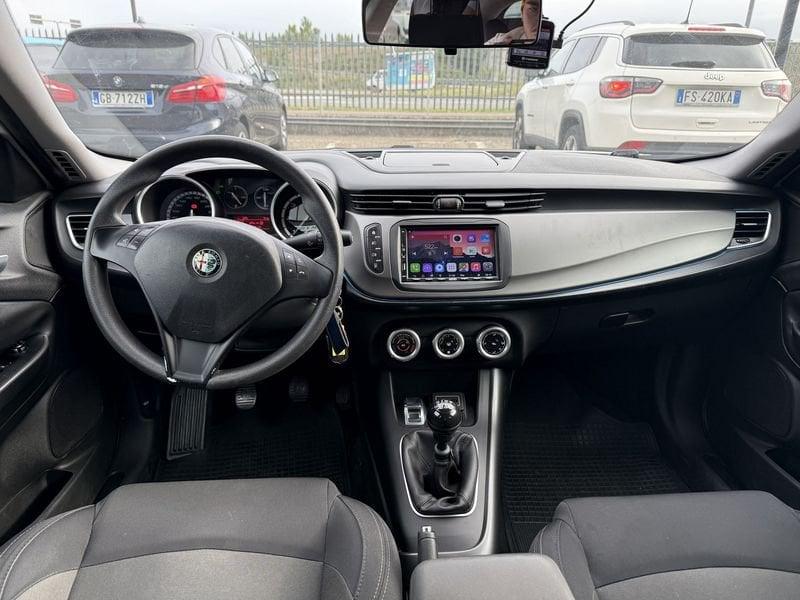 Alfa Romeo Giulietta Giulietta 1.6 JTDm-2 120 CV Distinctive