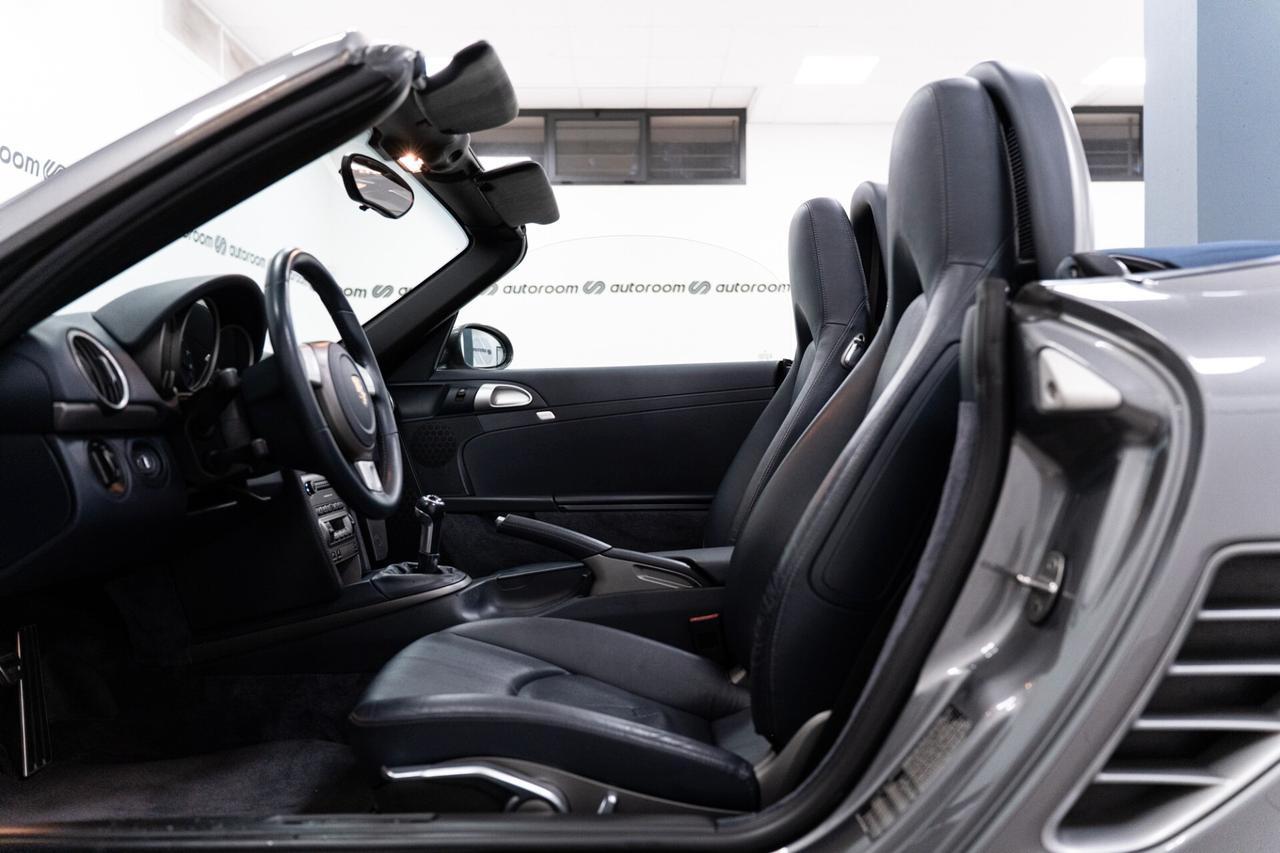 Porsche Boxster 2.7 24V