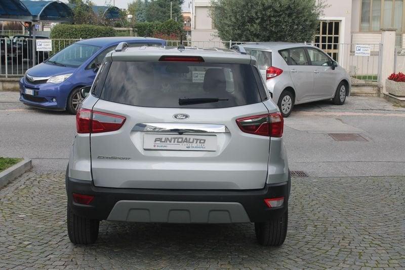 Ford EcoSport 1.0 EcoBoost 125 CV Start&Stop Titanium