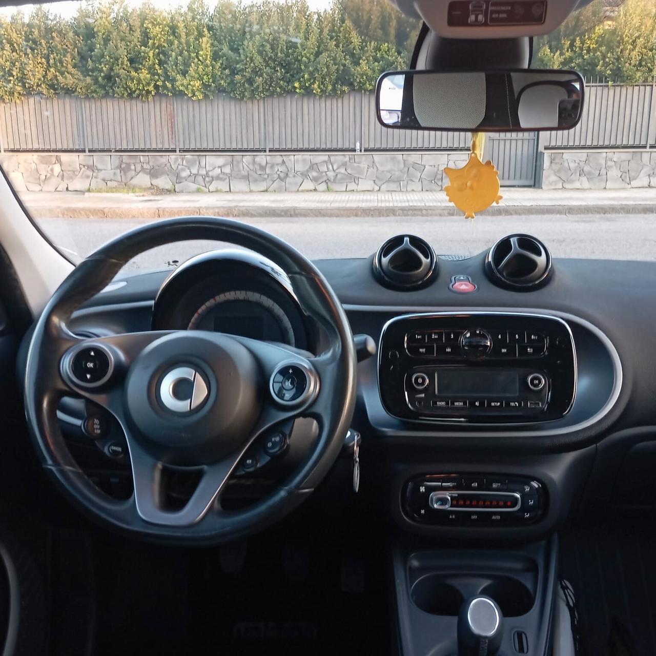 Smart ForFour 70 1.0 Prime