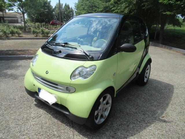 SMART forTwo 45 kw SOLO 20.000 km PERCORSI