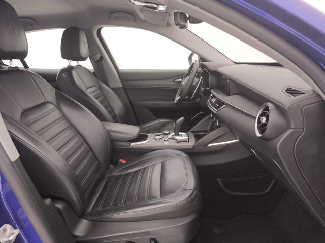 ALFA ROMEO Stelvio 2.2 t Ti Q4 210cv auto