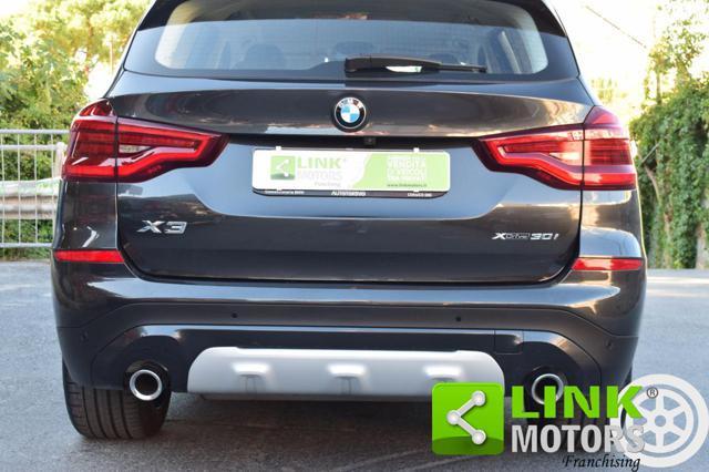 BMW X3 xDrive30i Msport