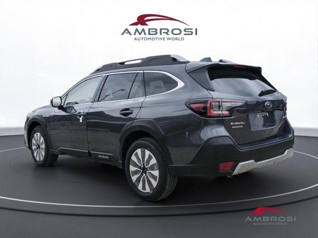 SUBARU OUTBACK 2.5i-T ES 4G PREMIUM