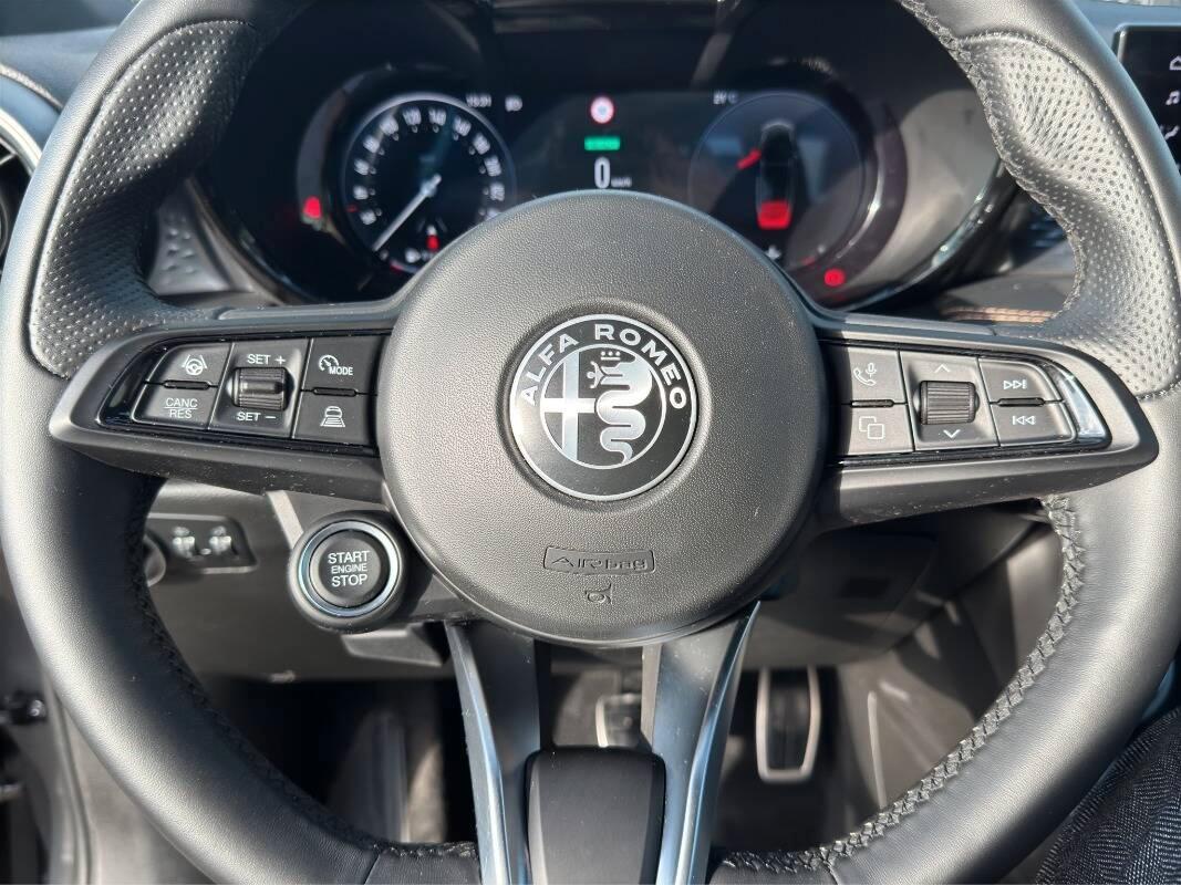 Alfa Romeo Tonale 1.5 hybrid Sprint 160cv AUTO con Telecam e CarPlay