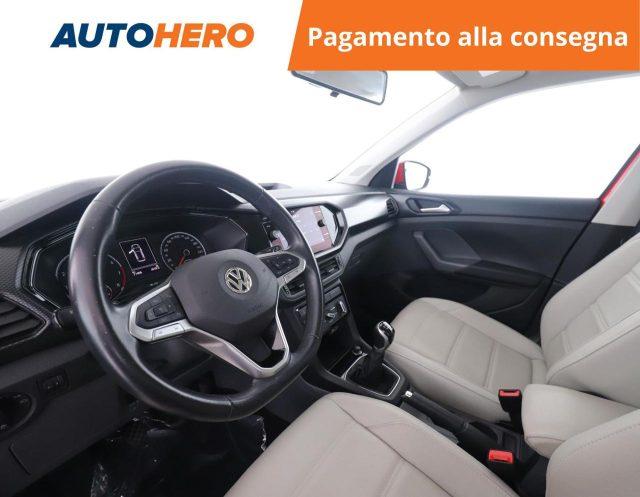 VOLKSWAGEN T-Cross 1.0 TSI 115 CV Style BMT