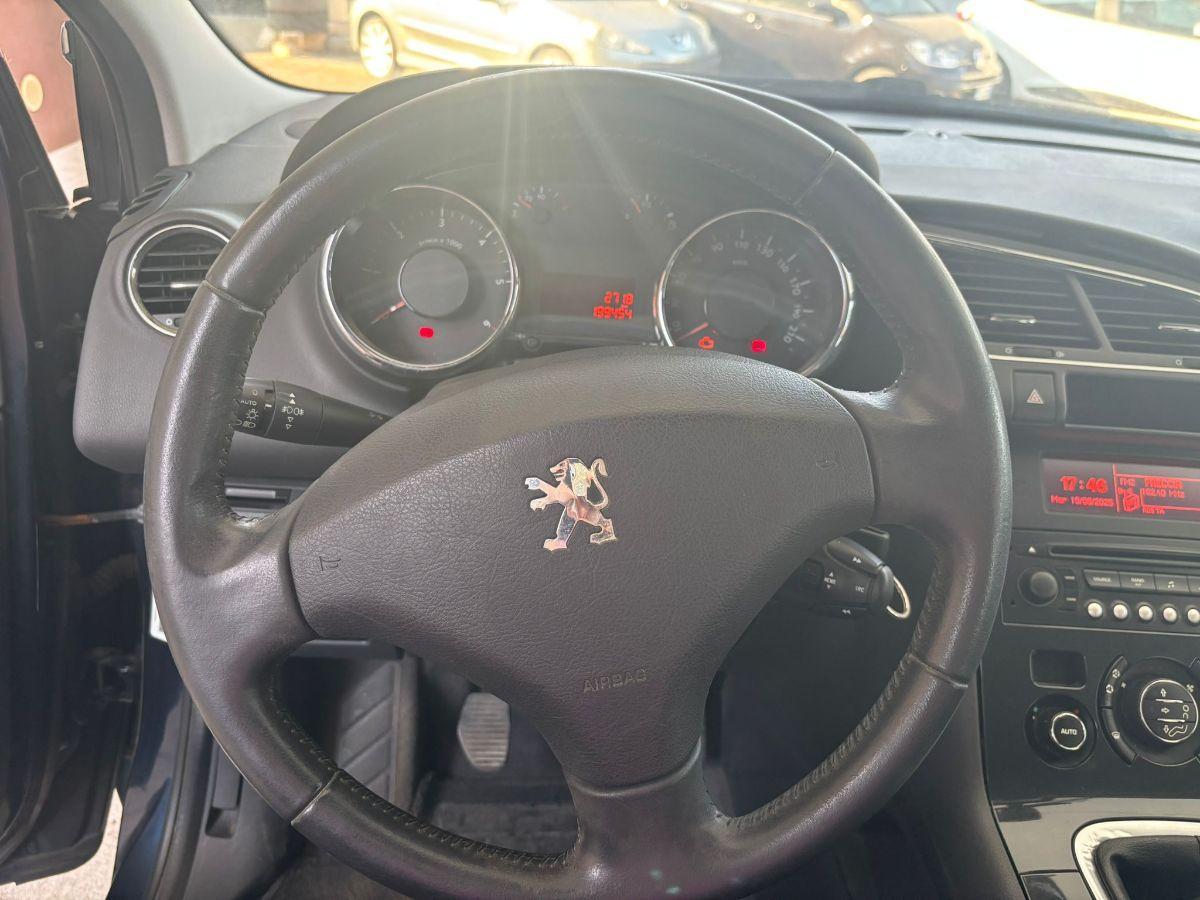 PEUGEOT - 3008 - 2.0 HDi 150CV FAP Tecno
