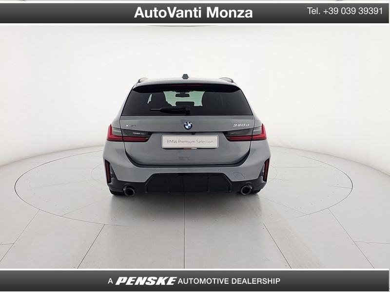 BMW Serie 3 320d 48V xDrive Touring Msport Pro