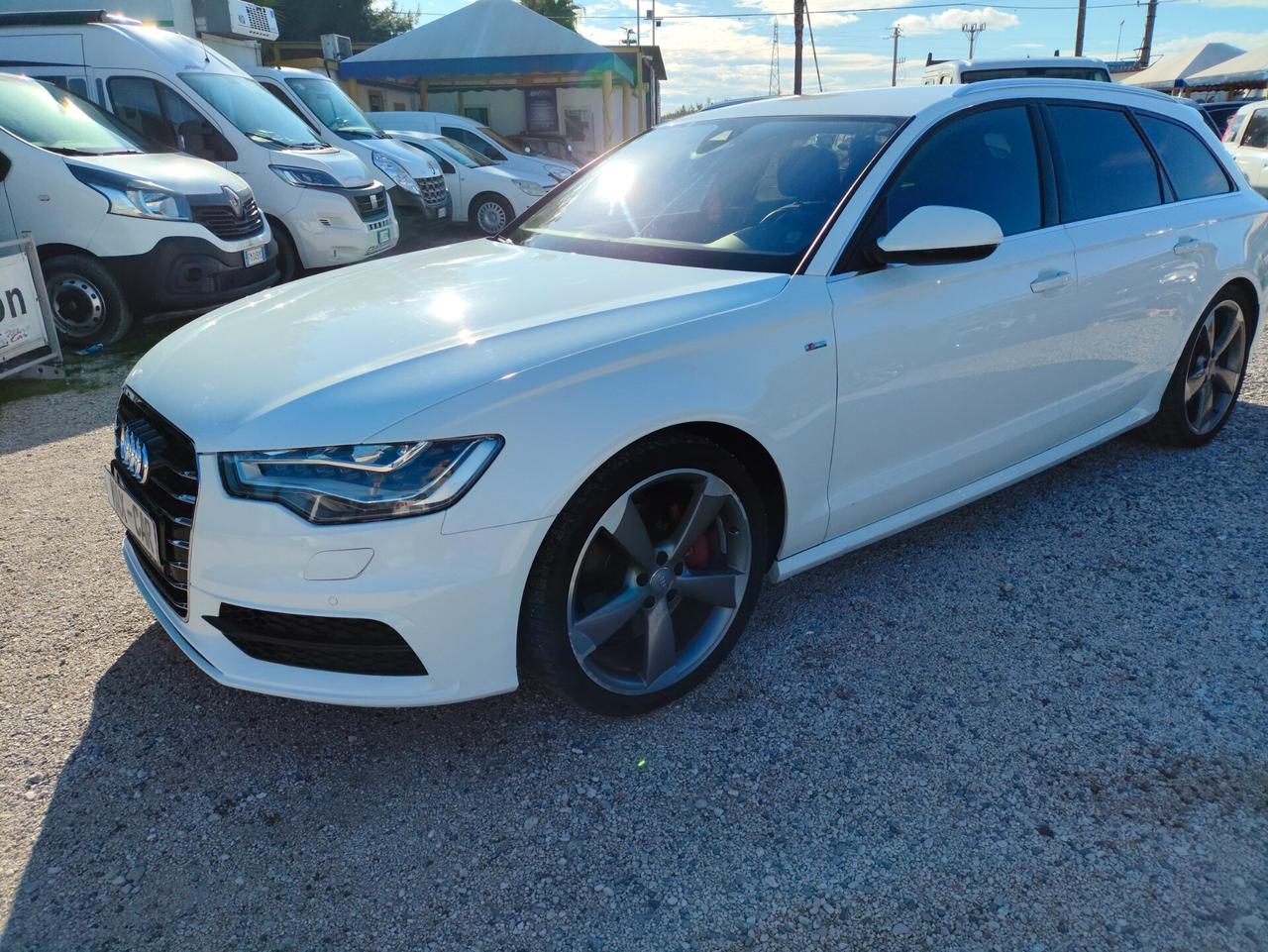 Audi A6 Avant 3.0 TDI 245 CV quattro S tronic Advanced