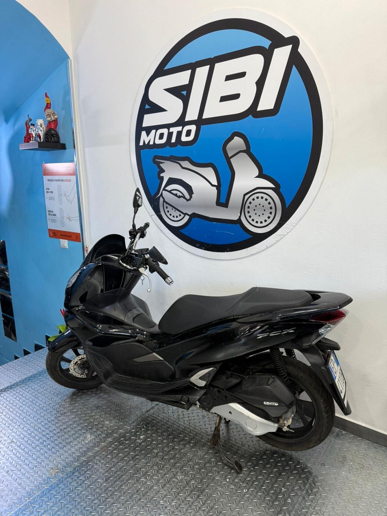 HONDA PCX 125