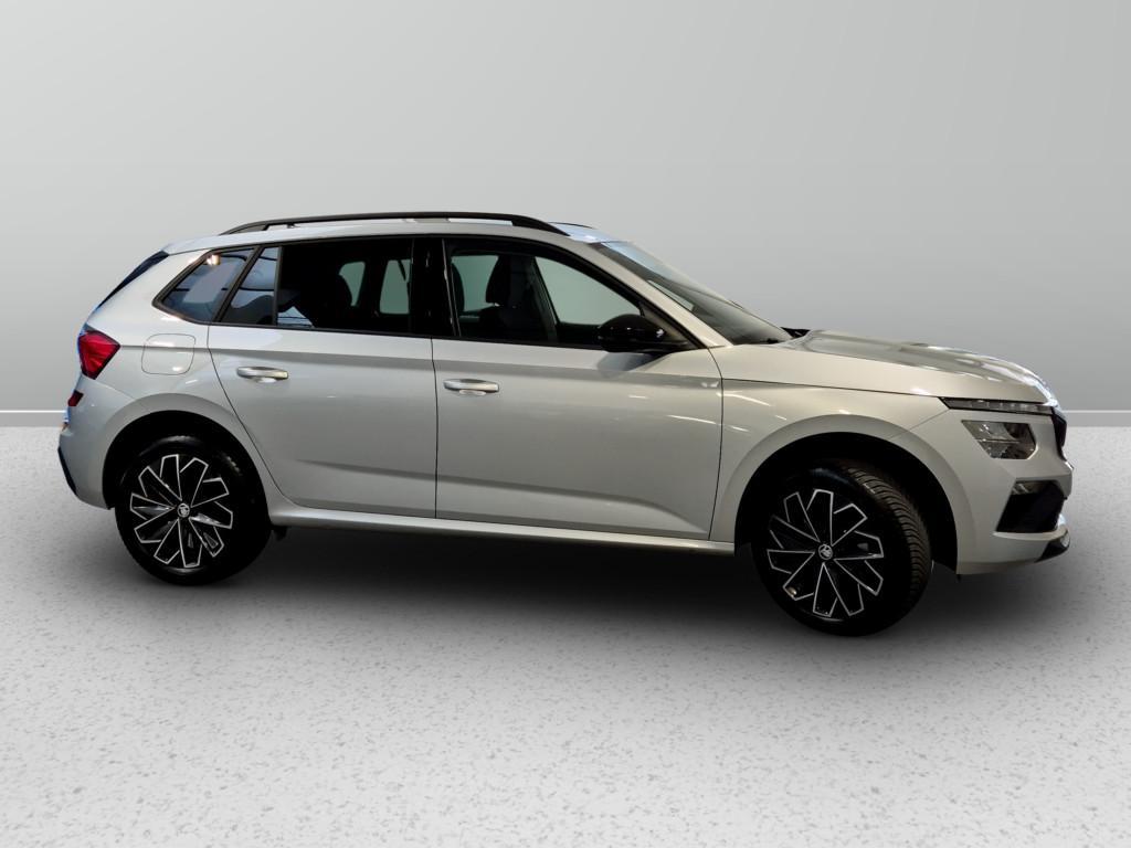 Skoda Kamiq 1.0 tsi Black Dots 95cv