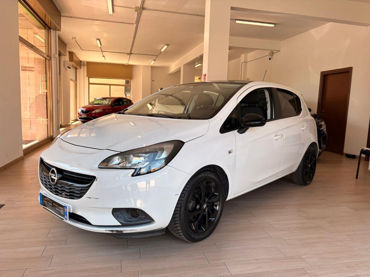 Opel Corsa 1.4 90CV GPL Tech 5 porte b-Color
