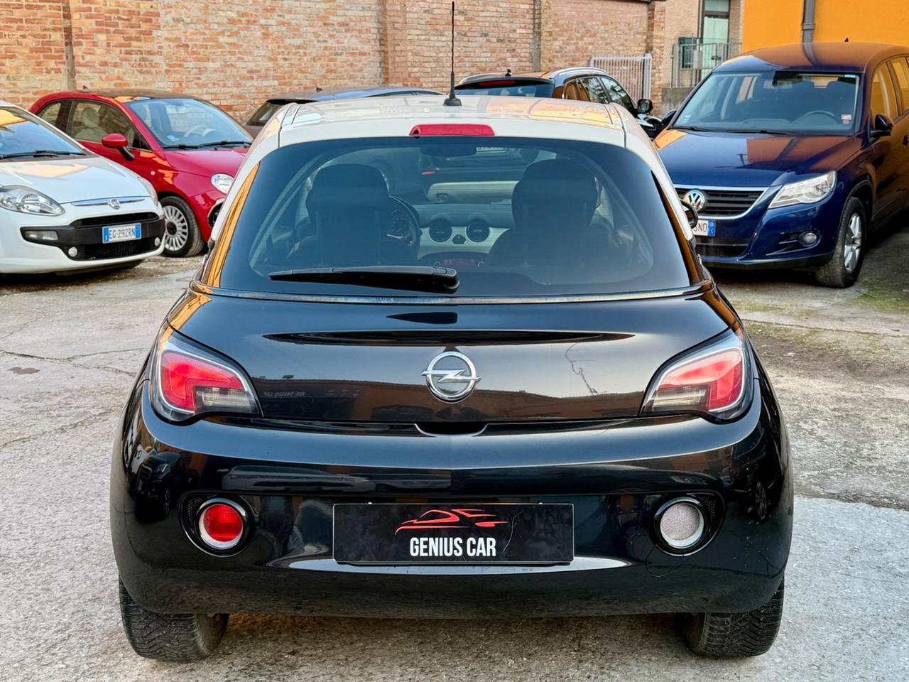 Opel Adam 1.4 87 CV GPL Tech White/Black Link