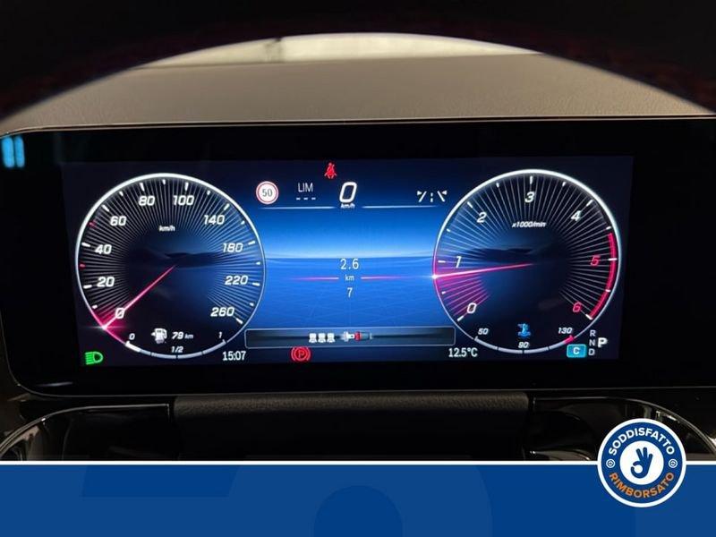 Mercedes-Benz GLA 200d Automatic 4Matic AMG Line Advanced Plus