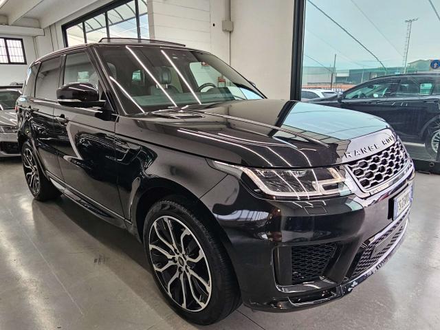 Land Rover Range Rover Sport Range Rover Sport II 2018 3.0 V6 S 249cv auto