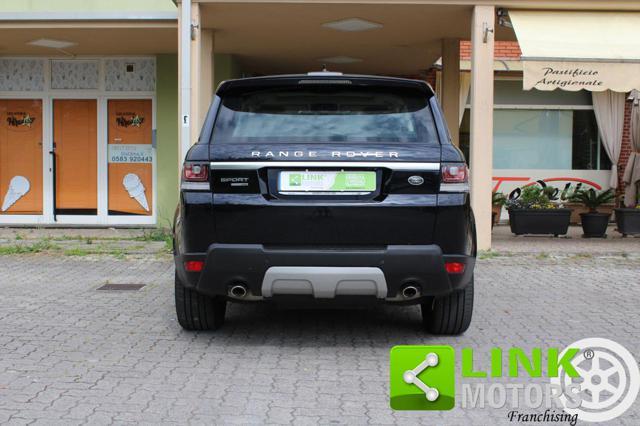 LAND ROVER Range Rover Sport 3.0 TDV6 HSE