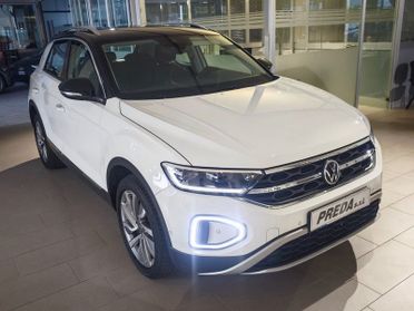 Volkswagen T-Roc T-Roc 1.0 TSI Style
