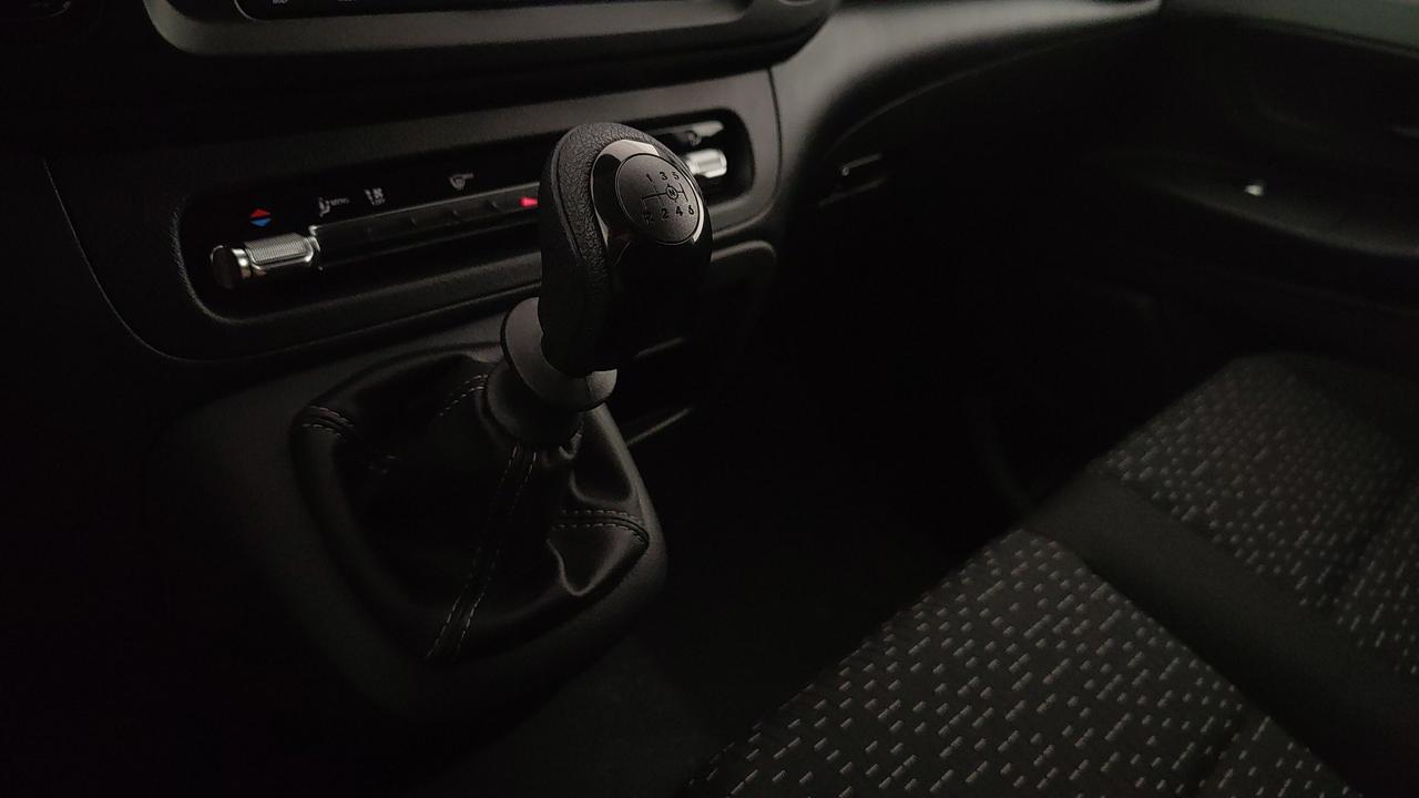 Mercedes-Benz Vito Furgone PRO 114 CDI Long