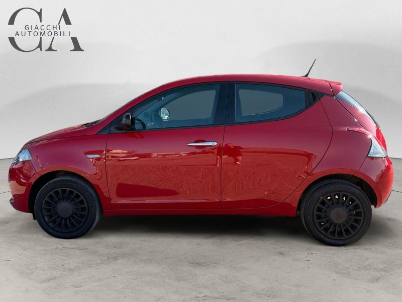 Lancia Ypsilon 1.0 firefly hybrid Silver s&s 70cv