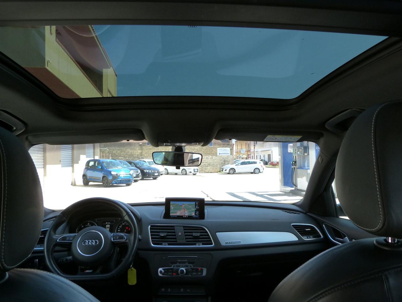 Audi Q3 2.0 TDI 150 CV quattro S tronic S-line