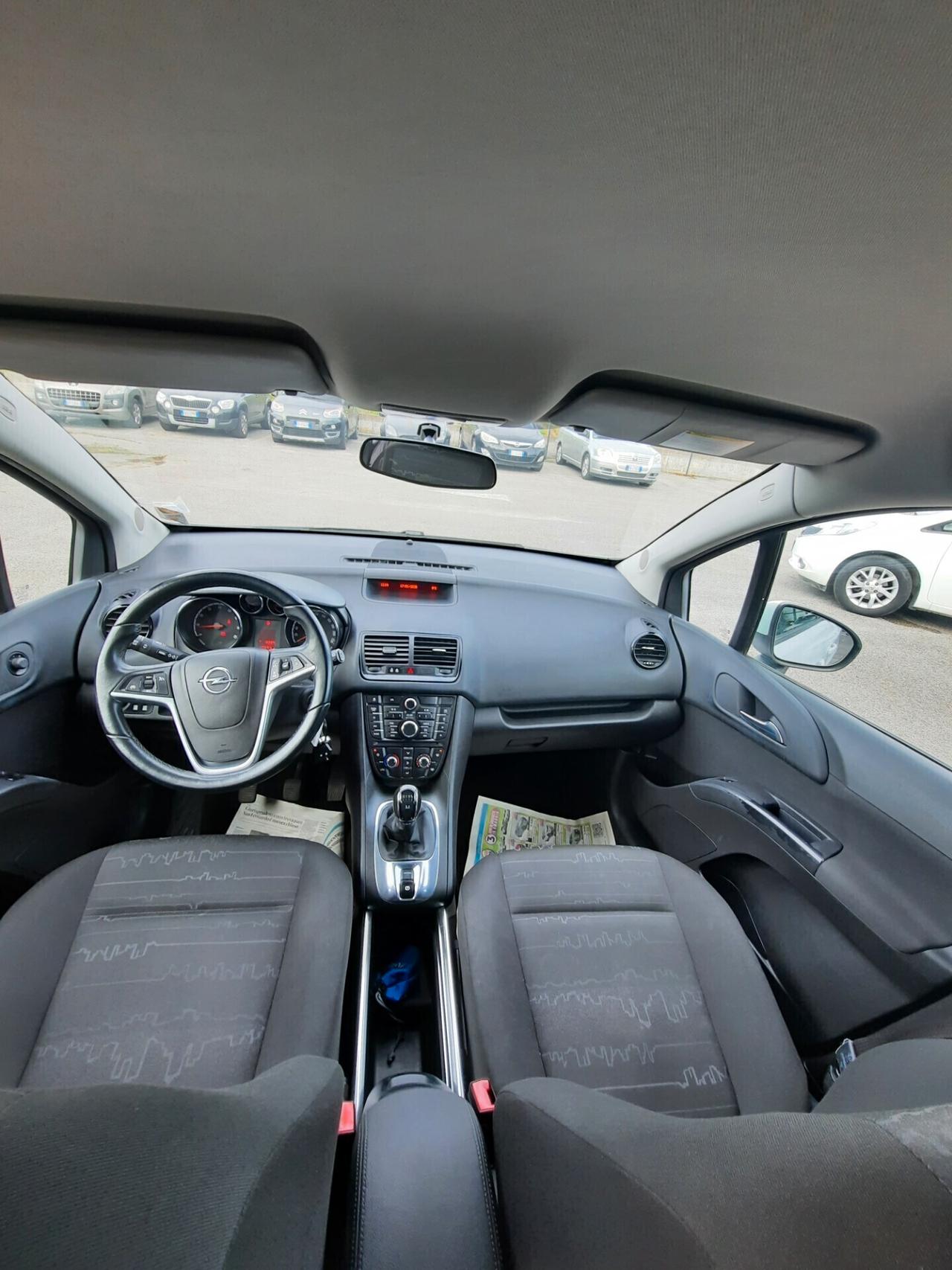 Opel Meriva 1.4 Turbo 120CV GPL Tech Elective