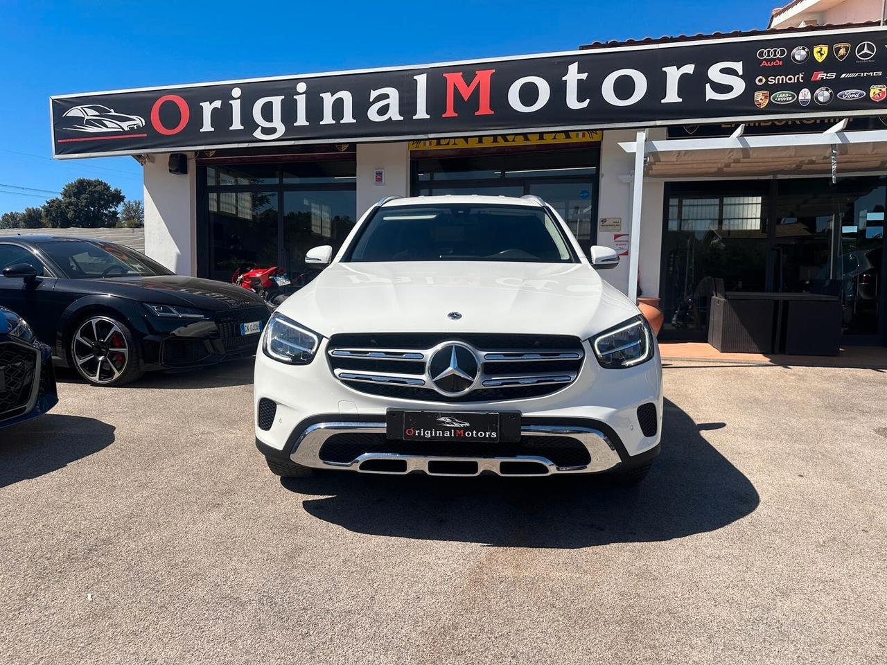 Mercedes-benz GLC 220 d 4Matic Sport