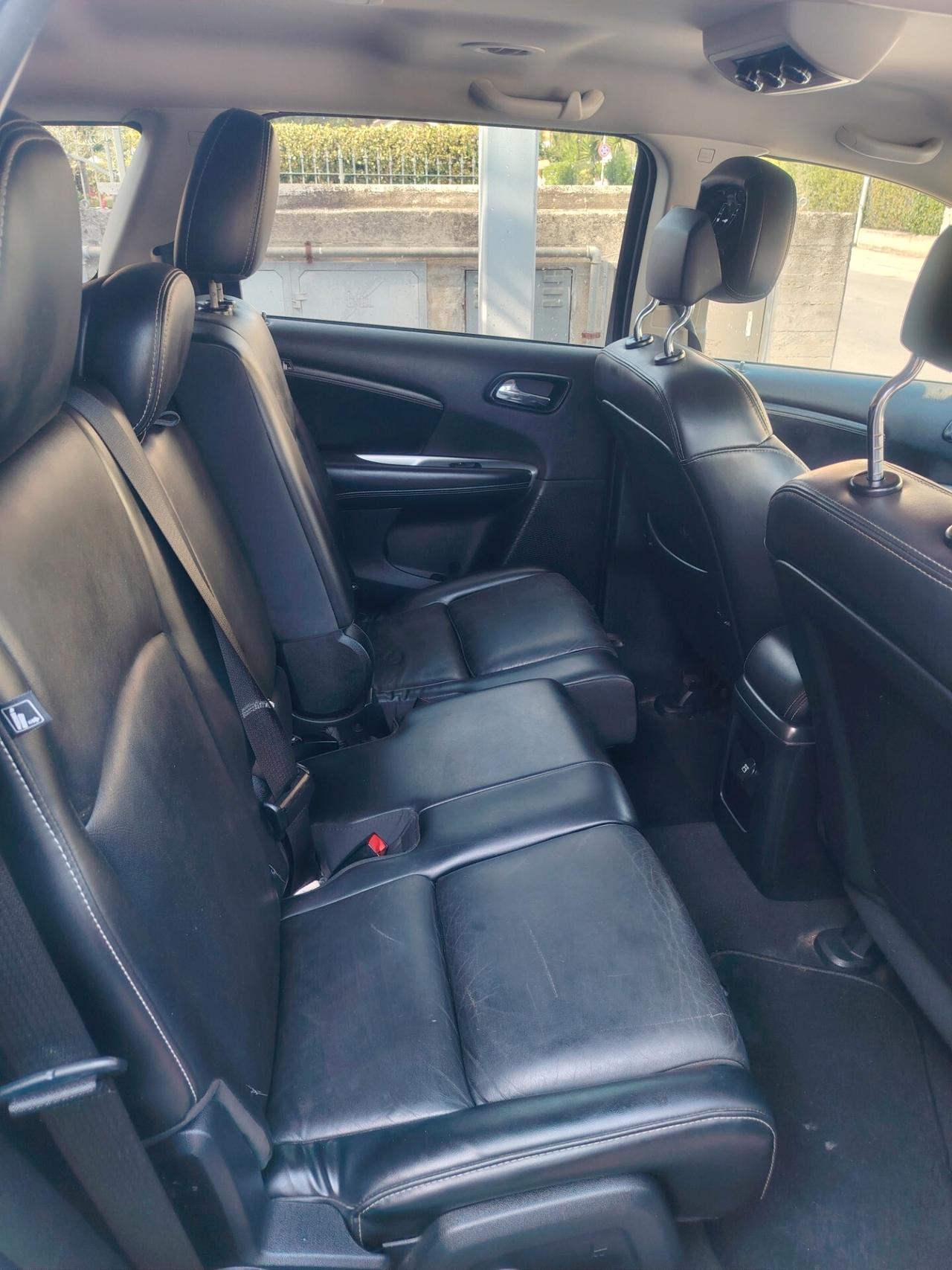 Fiat Freemont 2.0 Multijet 170 CV