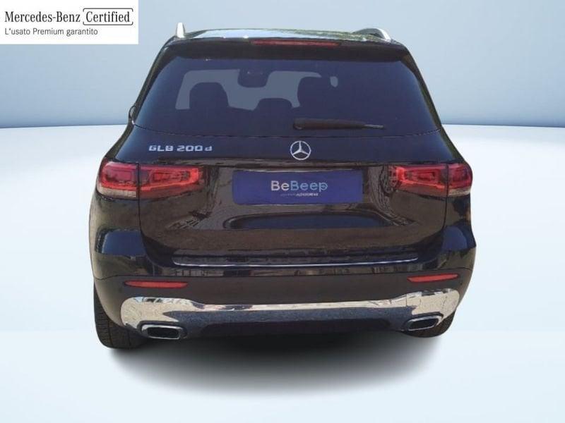 Mercedes-Benz Classe GLB GLB 200 D SPORT PLUS AUTO