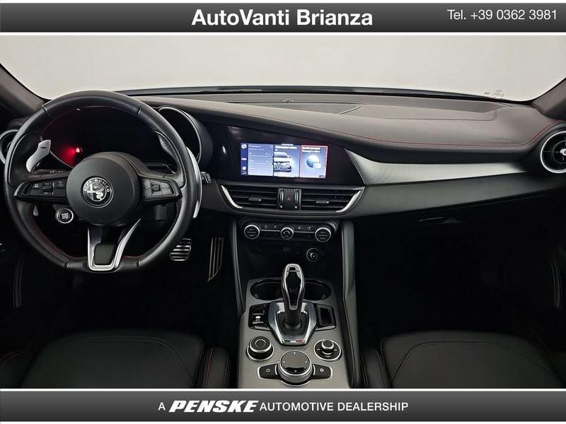 Alfa Romeo Giulia Giulia 2.2 t Q4 Competizione