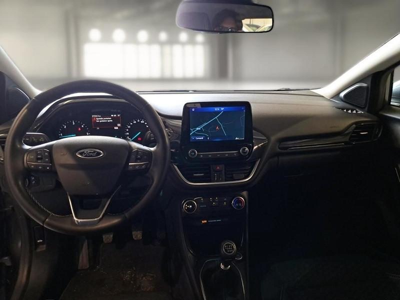 FORD PUMA 1.5 EcoBlue 120CV Titanium