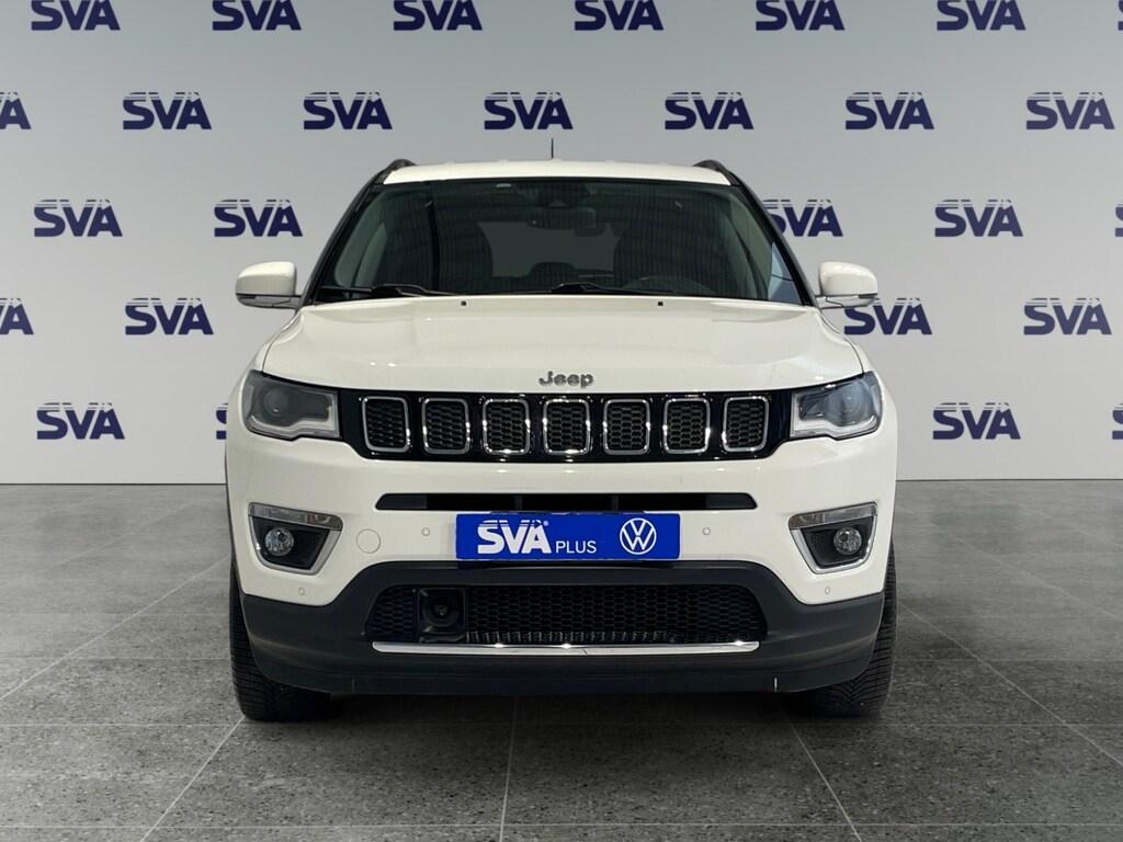 Jeep Compass 2.0d Mjt 140CV Autom. 4WD Limited