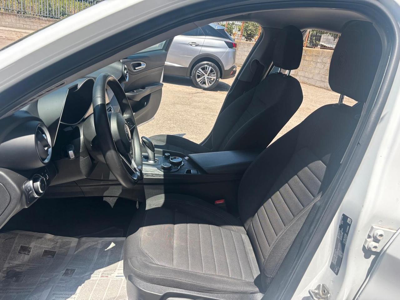 Alfa Romeo Giulia 2.2 Turbodiesel 160 CV AT8 Executive