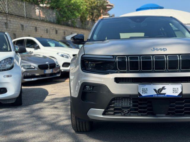 JEEP Avenger 1.2 Turbo 110 CV MHEV Summit *PREZZO REALE* *KM 0*