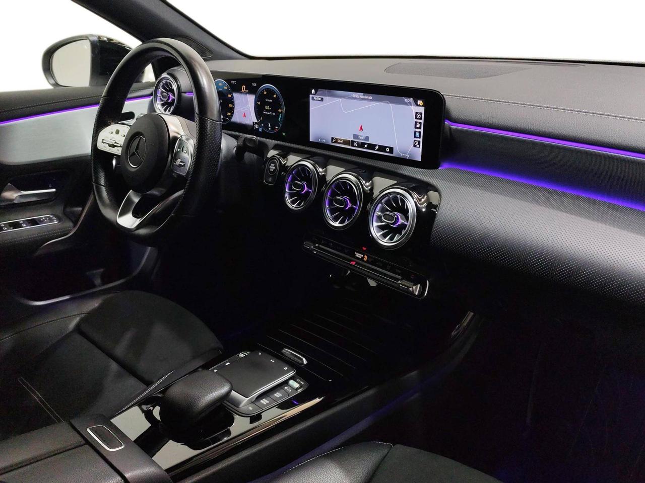 Mercedes Classe A A 180 d Premium