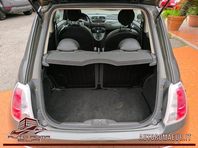 FIAT 500 1.2 Lounge GPL TAGLIANDO+DISTRIBUZIONE OK GOMMATA!