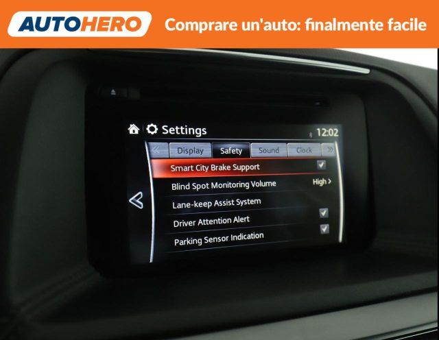 MAZDA CX-5 2.2L Skyactiv-D 150CV 4WD Exceed