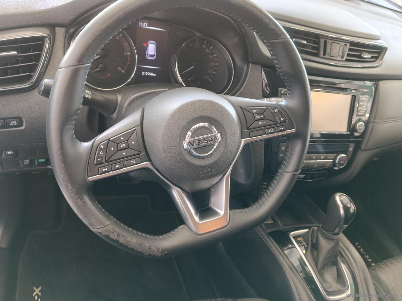 NISSAN X-Trail 1.6 dCi 2WD Business AUT.