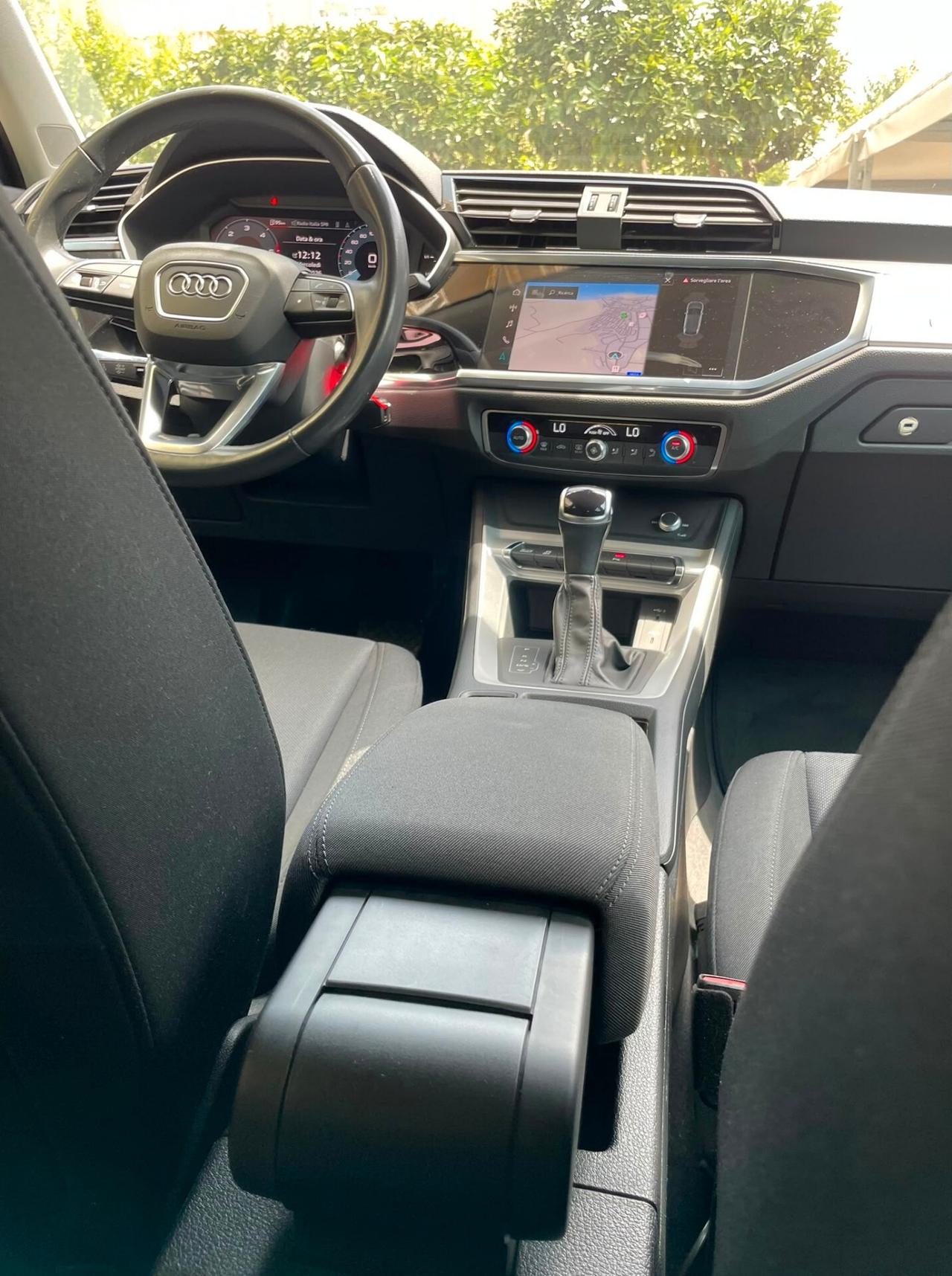 Audi Q3 35 TDI S tronic Business Advanced SPB 2023